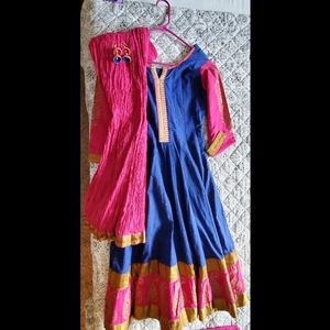 Anarkali suit